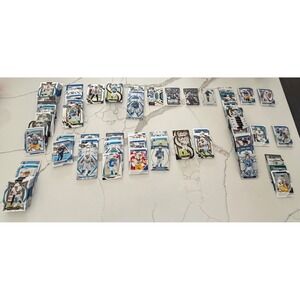 Los Angeles Chargers Football Card Lot (270+)